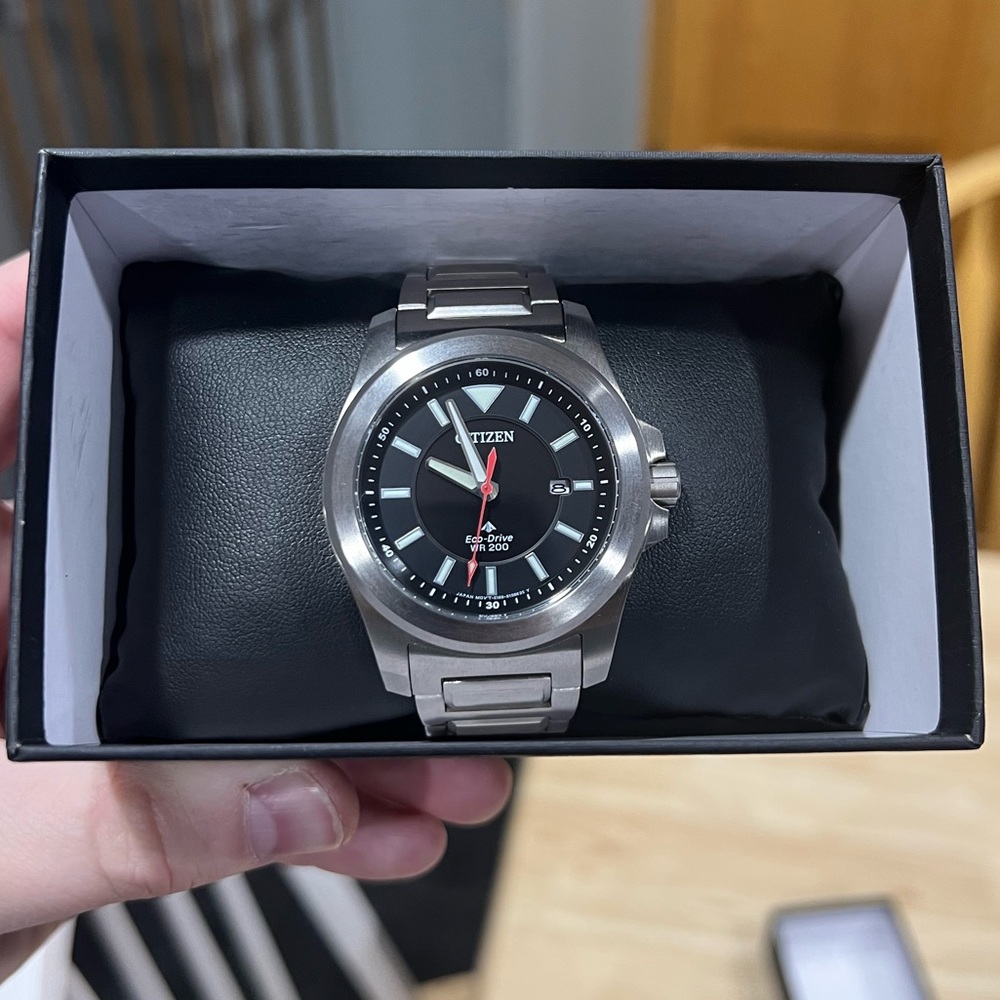 *LIKE NEW* Citizen Promaster Tough BN0211-50E Watch